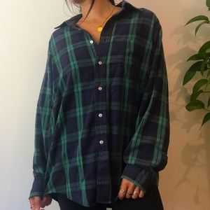 L.L. Bean Flannel